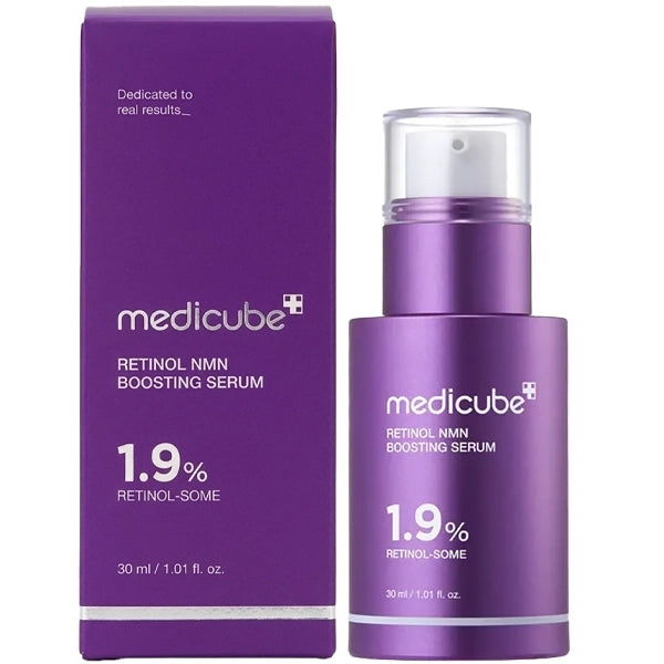 Sérum Facial Medicube Retinol NMN Boosting de 30 ml