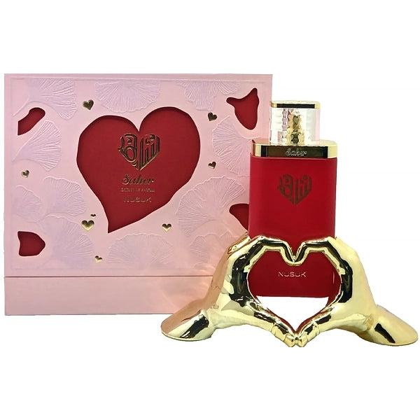 Perfume Feminino Nusuk Saher Extrait de Parfum 100ml