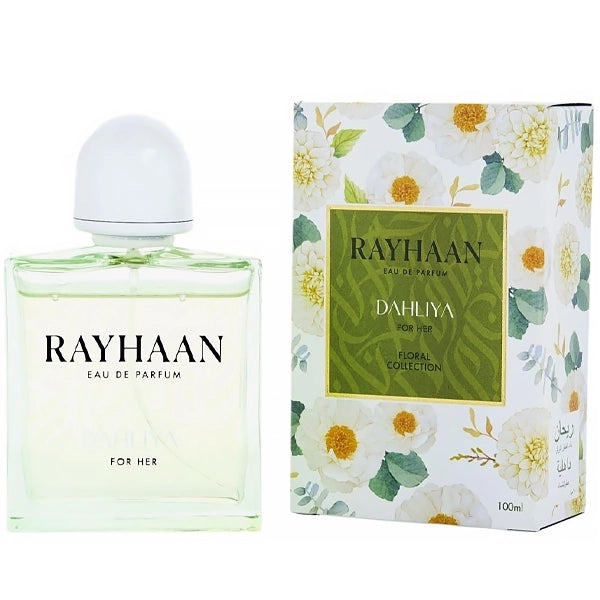 Perfume Feminino Rayhaan Dahliya EDP 100ml