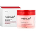 Almofadas Esfoliantes Medicube Red Succinic Acid Peeling Pad de 70 Unidades (CX Feia)