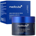 Creme Facial Hidratante Medicube Zero Pore One Day de 50 ml