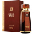 Perfume Masculino French Avenue Liquid Brun Limited Edition Extrait de Parfum 150ml