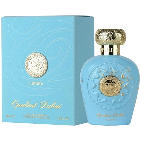 Perfume Unissex Lattafa Opulent Dubai EDP 100ml