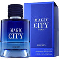 Perfume Masculino Elysees Fashion Magic City EDP 100ml