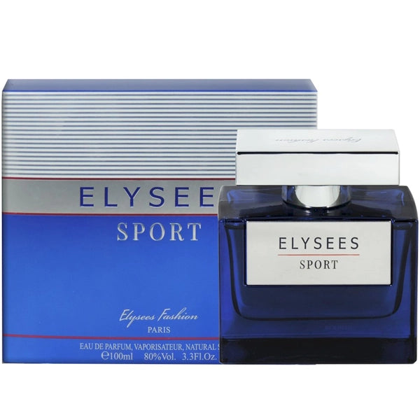 Perfume Masculino Elysees Fashion Elysees Sport EDP 100ml