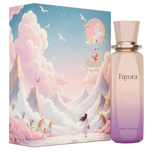 Perfume Feminino Paris Corner Fayora EDP 100ml