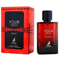 Perfume Masculino Maison Alhambra Your Touch Extrait EDP 100ml