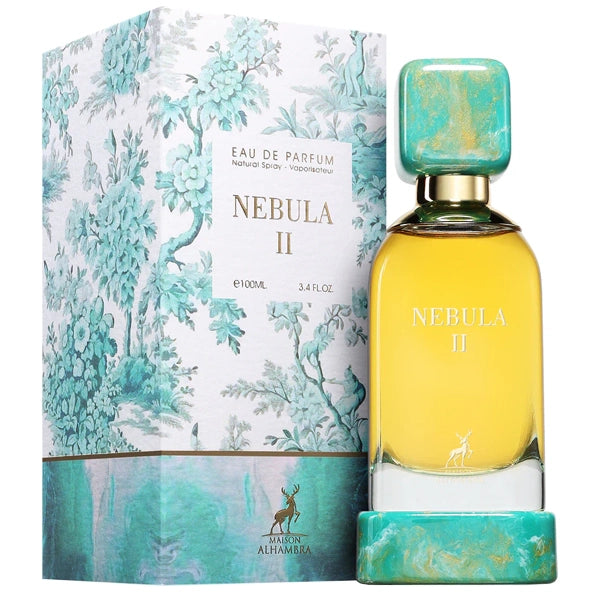 Perfume Unissex Maison Alhambra Nebula II EDP 100ml