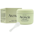 Limpador Facial Arencia Fresh Green Rice Mochi Cleanser de 120 g (CX Feia)