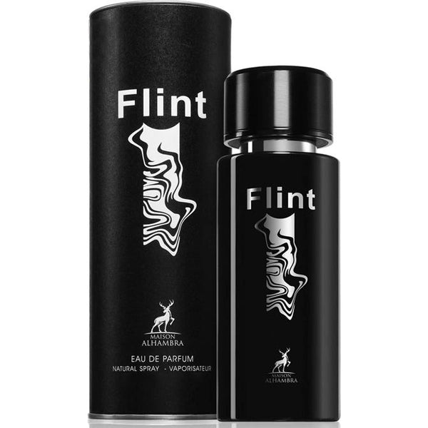 Perfume Unissex Maison Alhambra Flint EDP 80ml