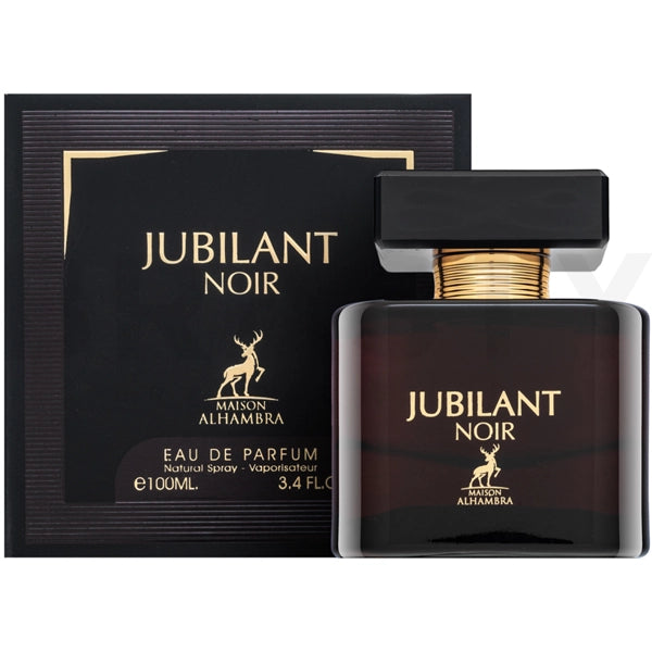 Perfume Feminino Maison Alhambra Jubilant Noir EDP 100ml