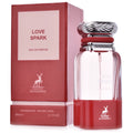 Perfume Feminino Maison Alhambra Love Spark EDP 80ml