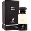 Perfume Unissex Maison Alhambra Dark Aoud EDP 80ml