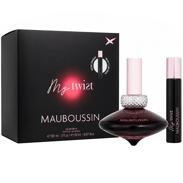 Perfume Feminino Mauboussin My Twist EDP 90 ml + Perfume 20 ml