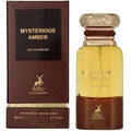 Perfume Unissex Maison Alhambra Mysterious Amber EDP 80ml