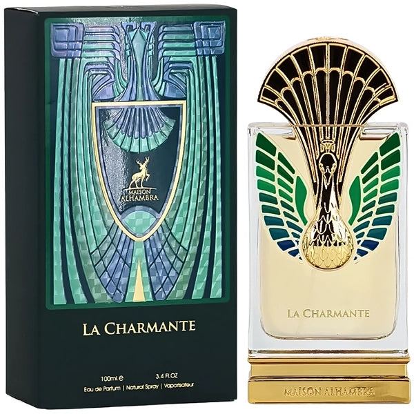 Perfume Unissex Maison Alhambra La Charmante EDP 100ml