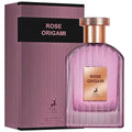Perfume Feminino Maison Alhambra Rose Origami EDP 100ml