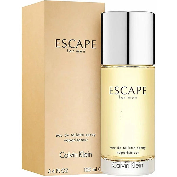 Perfume Masculino Calvin Klein Escape EDT 100ml