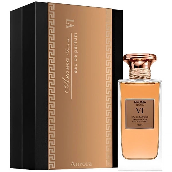 Perfume Feminino Aurora Scents VI EDP 100ml