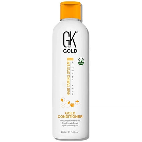 Condicionador GKhair Gold 250 ml + Brinde