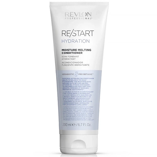 Condicionador Revlon Re Start Hydration Moisture Melting 200 ml + Brinde