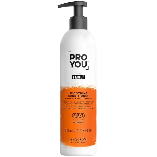 Condicionador Revlon Pro You The Tamer Smoothing 350 ml + Brinde