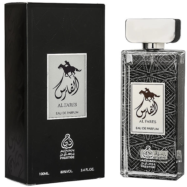 Perfume Masculino ADYAN Al Fares EDP 100ml