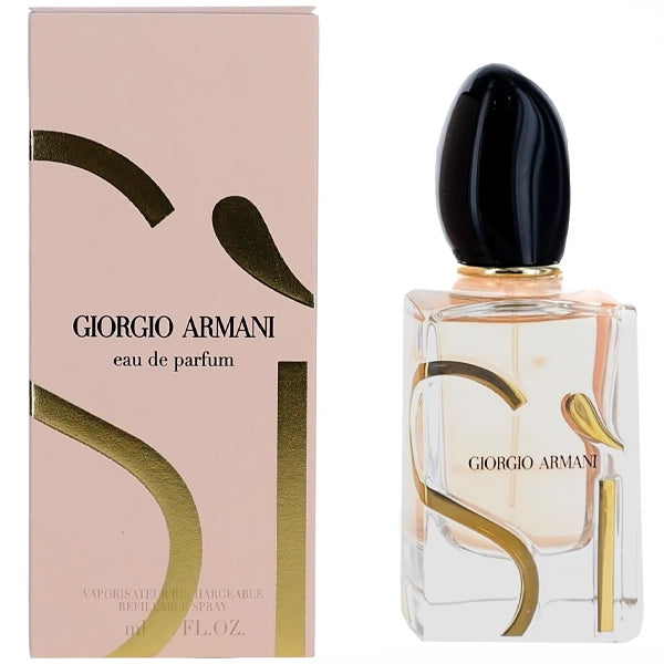 Perfume Feminino Giorgio Armani Si EDP 100 ml