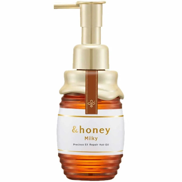 Óleo Capilar &amp;honey Milky Precious Ex Repair Hair 105ml