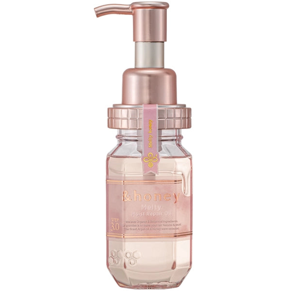 OLEO CAPILAR &amp;HONEY GLOSSY MELTY MOIST REPAIR HAIR 100ML (892271)