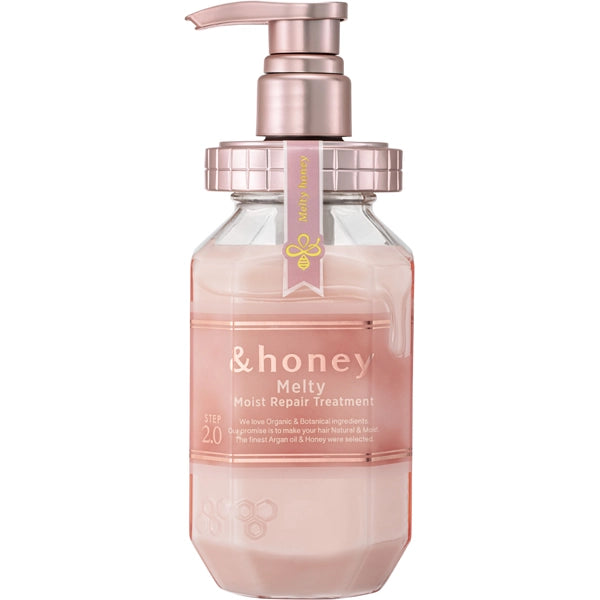 Tratamento Capilar &amp;honey Melty Moist Repair 2.0 445g
