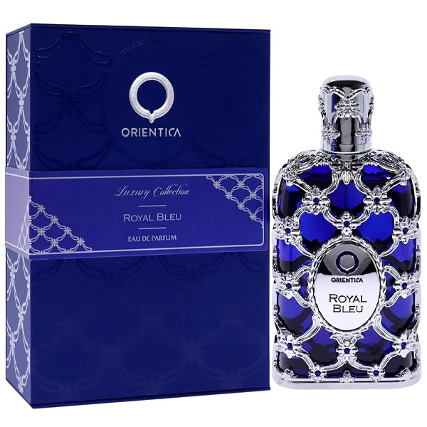 Perfume Unissex Orientica Luxury Collection Royal Bleu EDP 80ml