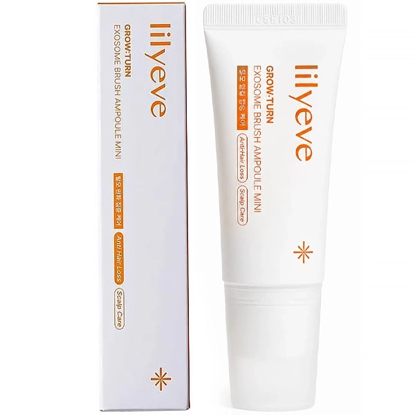 Tratamento Capilar Lilyeve Grow:Turn Exosome Brush Ampoule Mini 30ml