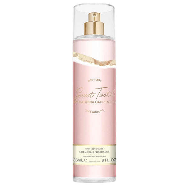 Body Mist Feminino Sabrina Carpenter Sweet Tooth 236 ml