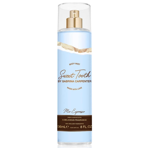Body Mist Feminino Sabrina Carpenter Sweet Tooth Me Espresso 236 ml