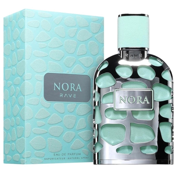 Perfume Feminino Lattafa RAVE Nora EDP 100ml
