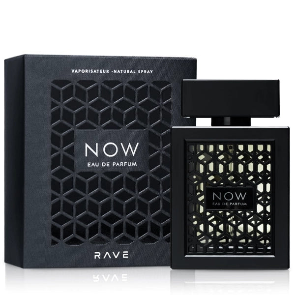 Perfume Masculino Lattafa Rave Now EDP 100ml