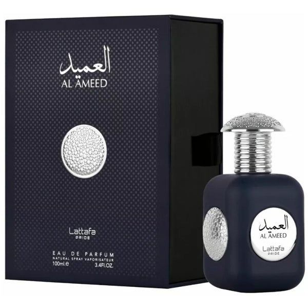 Perfume Unissex Lattafa Pride Al Ameed EDP 100ml