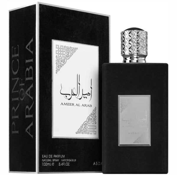 Perfume Masculino Lattafa Asdaaf Ameer Al Arab EDP 100ml