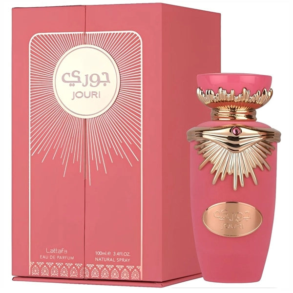 Perfume Feminino Lattafa Jouri EDP 100ml