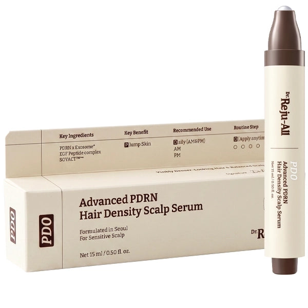 Sérum Capilar Dr.Reju-All Advanced PDRN Hair Density Scalp de 15ml