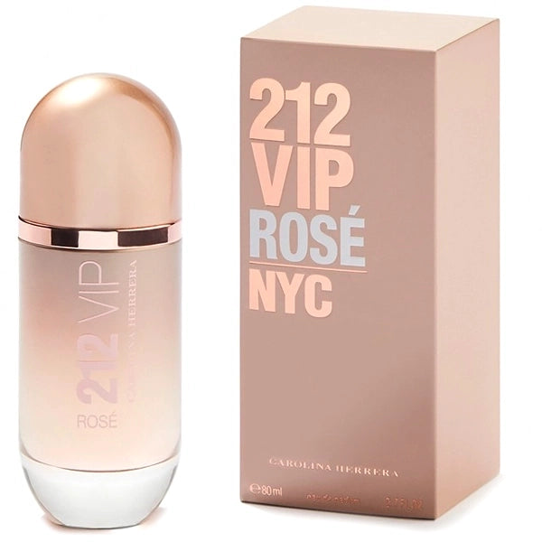 Perfume Feminino Carolina Herrera 212 VIP Rosé NYC EDP 80 ml