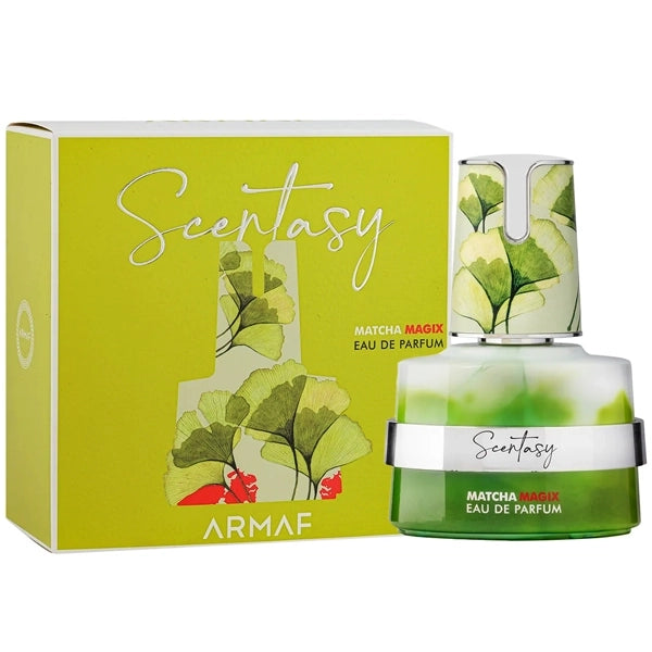 Perfume Unissex Armaf Scentasy Matcha Magix EDP 100ml