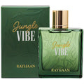 Perfume Masculino Rayhaan Jungle Vibe EDP 100ml
