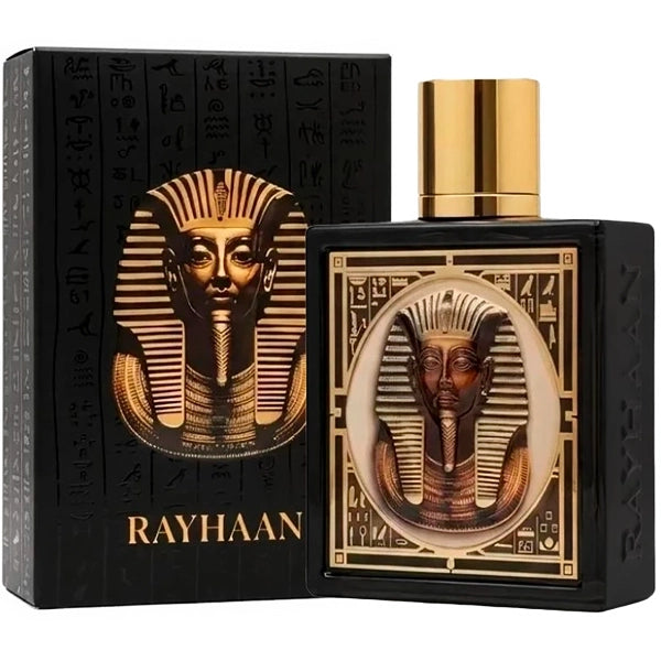 Perfume Masculino Rayhaan Pharaoh EDP 100ml