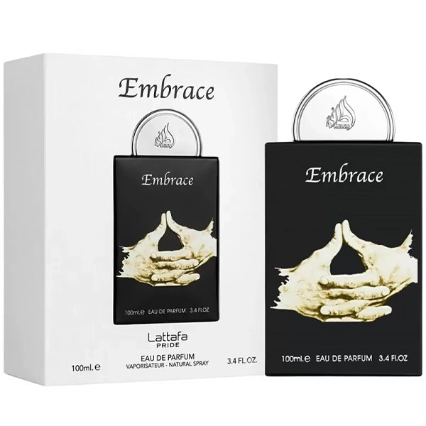 Perfume Unissex Lattafa Pride Embrace EDP 100 ml