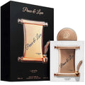 Perfume Unissex Lattafa Pride Peace &amp; Love EDP 100 ml