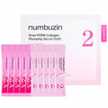 Sérum Facial Numbuzin Rose PDRN Collagen Plumping Serum Duo - 10 Unidades