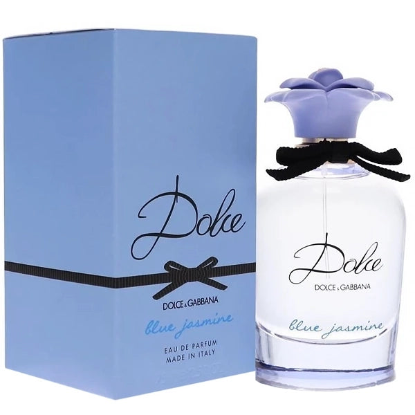 Perfume Feminino  Dolce &amp; Gabbana Dolce Blue Jasmine EDP 75ml