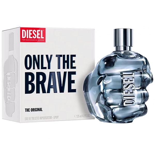 Perfume Masculino Diesel Only The Brave EDT 125ml